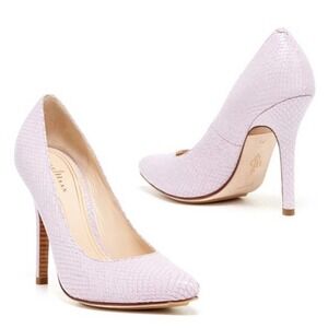 COLE HAAN x Nike Air Chelsea Pumps in Larkspur Snake 8.5